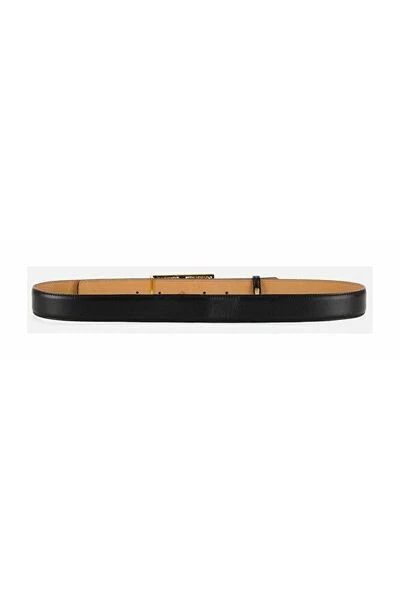 Elisabetta Franchi Riemen Belts Black 1 Elisabetta Franchi Riemen Belts Black