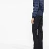 Elisabetta Franchi Gewatteerde Jassen Down Jackets Blue