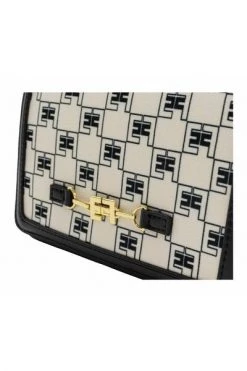 Elisabetta Franchi Schoudertassen Bag Black -Elisabetta Franchi Winkel 5201b6300327219180799fd85d260ccb