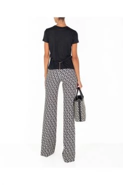 Elisabetta Franchi T-Shirts Black -Elisabetta Franchi Winkel 5211e7842ebca1732262ba4840050739