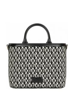 Elisabetta Franchi Handtassen Handbag Black -Elisabetta Franchi Winkel 522efd9f70762b8e807465c3e12a078f
