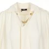 Elisabetta Franchi Blouses Shirt White