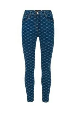 Elisabetta Franchi Skinny Jeans Jeans MIINTO-8adab13a0bc1fe179ece Blue -Elisabetta Franchi Winkel 5264b66893fe8cd659f48c9cb1f59ed2
