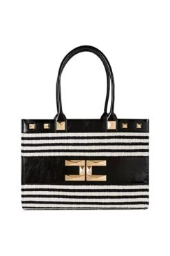 Elisabetta Franchi Handtassen Handbags Black -Elisabetta Franchi Winkel 526a254d0a4d0cdd48776e9e8c305c85
