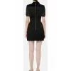 Elisabetta Franchi Feestjurken Party Dresses Black