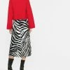 Elisabetta Franchi Coltruien Turtlenecks Red