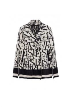 Elisabetta Franchi Blazers Blazer White