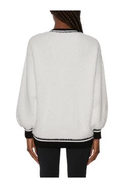 Elisabetta Franchi Vesten Cardigans Black