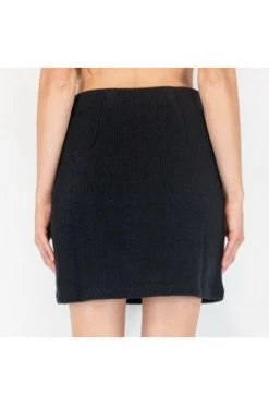 Elisabetta Franchi Korte Rokken Skirt Black -Elisabetta Franchi Winkel 54ffee8c00ce726a198bf0c991982d55