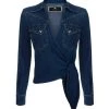 Elisabetta Franchi Longsleeve Shirts Shirts Blue