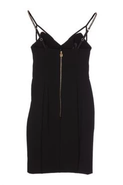 Casual Jurken Elisabetta Franchi Dresses Black Black -Elisabetta Franchi Winkel 552fa388eba4fce58bf6770c02f60cb5
