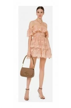 Elisabetta Franchi Casual Jurken Short Dresses Pink -Elisabetta Franchi Winkel 555febc39a95f76c65e49ba13a9cd859