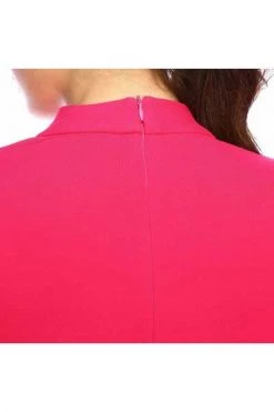 Elisabetta Franchi Casual Jurken Short Dresses Pink -Elisabetta Franchi Winkel 5590388953d05590d5b4e376f88c7a68