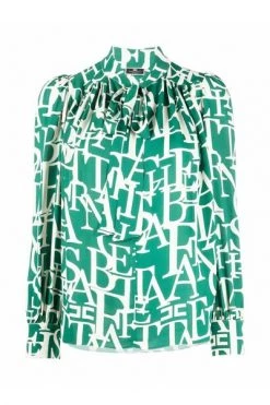 Longsleeve Shirts Elisabetta Franchi Shirts Green