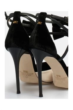 Elisabetta Franchi Pumps Black -Elisabetta Franchi Winkel 55e35be9105c83f69f94cfe000f69d4c