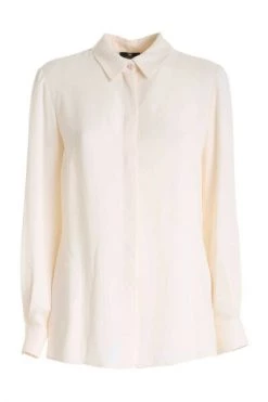 Elisabetta Franchi Longsleeve Shirts Shirt White 5 Elisabetta Franchi Longsleeve Shirts Shirt White -Elisabetta Franchi Winkel 564bbfa8af57bcdea32ebc4fa2c66379