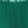 Elisabetta Franchi Midirokken Midi Skirts Green
