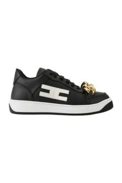 Elisabetta Franchi Sneakers Black