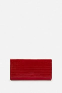 Elisabetta Franchi Schoudertassen Shoulder Bags Red