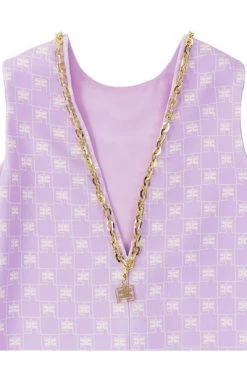 Elisabetta Franchi Jurken Dress Purple 10 Elisabetta Franchi Jurken Dress Purple -Elisabetta Franchi Winkel 56d588dba31b029523c448f560789051