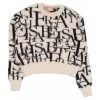 Elisabetta Franchi Truien Sweater Beige