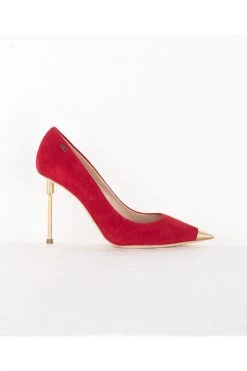 Elisabetta Franchi Pumps Red -Elisabetta Franchi Winkel 579060208ed0e88f57f4be9e4f434576