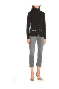 Elisabetta Franchi Blazers Black 9 Elisabetta Franchi Blazers Black -Elisabetta Franchi Winkel 582b12e9e991a6fb425066d4b9769c26