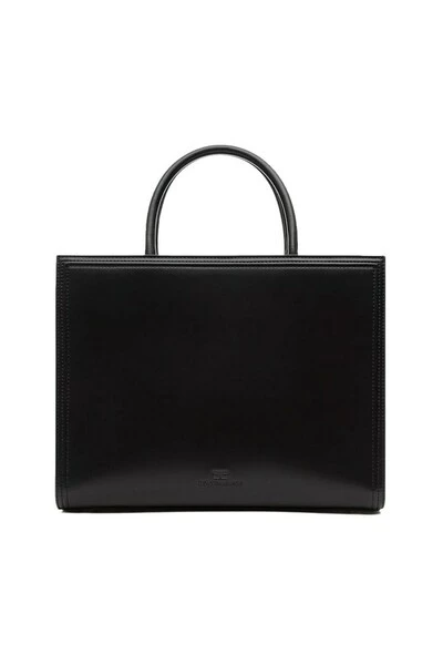 Handtassen ELISABETTA FRANCHI Handbag Black 3 Handtassen ELISABETTA FRANCHI Handbag Black - Afbeelding 3