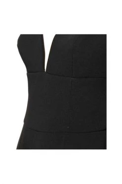 Elisabetta Franchi Jumpsuits & Tuinbroeken Jumpsuits Black