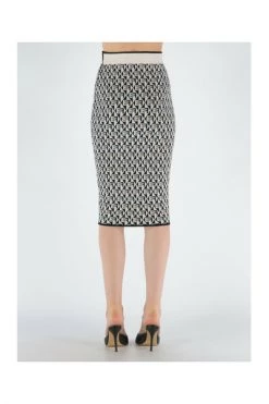 Elisabetta Franchi Kokerrokken Pencil Skirts Black -Elisabetta Franchi Winkel 58d96e3ff3d79801795e56577f22db7e