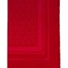 Elisabetta Franchi Sjaals Winter Scarves Red
