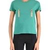 Elisabetta Franchi T-shirts T-shirt Green
