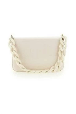 Elisabetta Franchi Heuptassen Mini Bags White -Elisabetta Franchi Winkel 59163d82bd81c261276f0539b896dff9