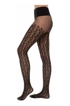 Elisabetta Franchi Panty's Tights Black