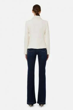 Elisabetta Franchi Blazers White 9 Elisabetta Franchi Blazers White -Elisabetta Franchi Winkel 59fcf6d3009be917ea6581764c8d4b0d