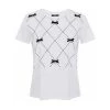 Elisabetta Franchi T-shirts T-Shirt White