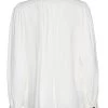 Elisabetta Franchi Longsleeve Shirts Shirt White