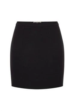 Elisabetta Franchi Korte Rokken Short Skirts Black -Elisabetta Franchi Winkel 5aa36c923e361e4158ab113ed915f3fd