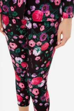 Elisabetta Franchi Pantalons Slim-fit Trousers Black