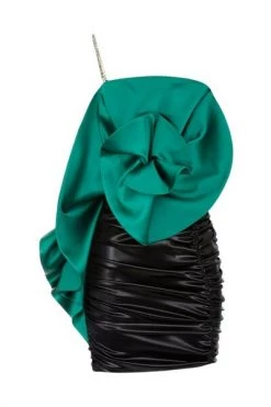 Elisabetta Franchi Feestjurken Party Dresses Black -Elisabetta Franchi Winkel 5ae8862074cc17d653f070d83168d92b