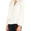 Blouses ELISABETTA FRANCHI Blouse White