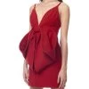 Elisabetta Franchi Feestjurken Dress Red