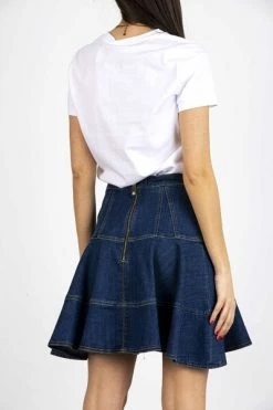 Elisabetta Franchi T-shirts T/SHIRT White 9 Elisabetta Franchi T-shirts T/SHIRT White -Elisabetta Franchi Winkel 5b59f72d5c1b94ea34945f9ce813e31f