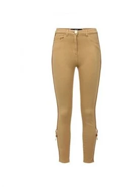 Elisabetta Franchi Pantalons Jeggings Brown -Elisabetta Franchi Winkel 5b7eebf095ead15f346107563ef4354f
