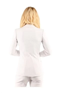 Elisabetta Franchi Blazers Blazer GI04326E2-360 White