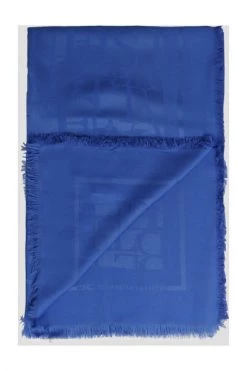 Elisabetta Franchi Sjaals Scarves Blue