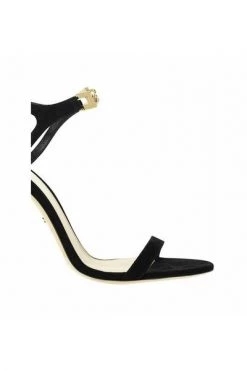 Elisabetta Franchi Sandalen Sandals Black