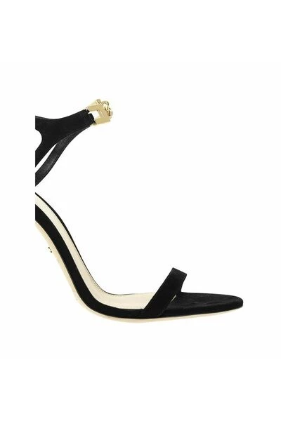 Elisabetta Franchi Sandalen Sandals Black 1 Elisabetta Franchi Sandalen Sandals Black