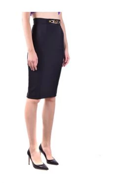 Elisabetta Franchi Kokerrokken Skirts Black 6 Elisabetta Franchi Kokerrokken Skirts Black -Elisabetta Franchi Winkel 5c6260c9c065a9189568150526aab9e1