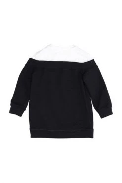 Elisabetta Franchi Jurken Dress Black -Elisabetta Franchi Winkel 5c7e449e97594fad171388af9e4fd4cf